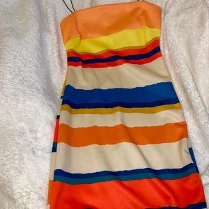 Multicolor Dress
